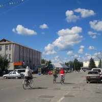 Городские будни :: Леонид Корейба