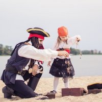 Пираты :: Регина Королева