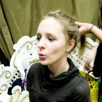 5 резинок для волос. :: Алина Анохина