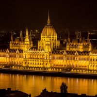 Парламент Венгрии :: Олег Патрин