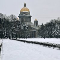 Исаакиевский собор :: Виктория Задорская