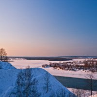 Павловские виды :: Юрий Лебедев