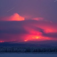 Камчатское Сияние :: Денис Будьков