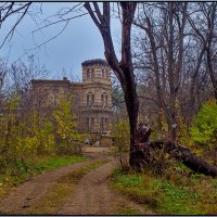 Всё кануло в лету. Теперь - тишина. :: Алексей Спидчук