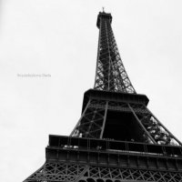 Париж, Эйфелевая башня :: Dasha Svistelnikova
