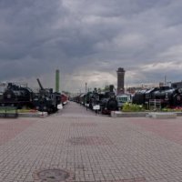 Museum of railway equipment :: Александр Голубев