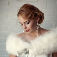свадебные :: Ксения Юркевич