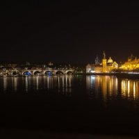 Карлов мост - Прага :: Александр Беляков