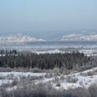 Сибирские просторы! :: Радмир Арсеньев