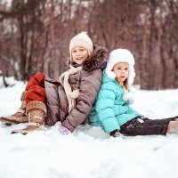 Зимние фотографии :: Ольга Самойлова