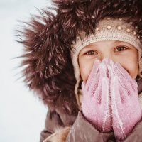 Зимние фотографии :: Ольга Самойлова