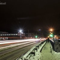 Город Рославль Смоленская область. :: Павел Данилевский