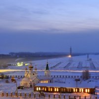 Вечер :: Николай Мальцев