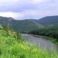 По дороге в Коммунар :: Виктор Князев