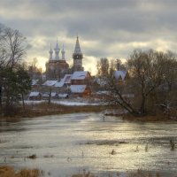 осенний потоп :: Павел Преснов