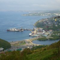 Петропавловск Камчатский Порт :: Сергей Назаркин