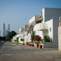 Город контрастов - Дубаи :: Виктория Савостьянова