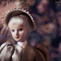 Куклы. :: Екатерина Цзян