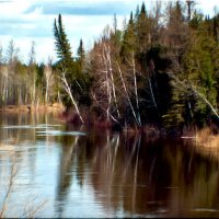 Большая вода :: Sergey Emelyanov