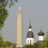 Великие Луки. Великолукская крепость... :: Владимир Павлов