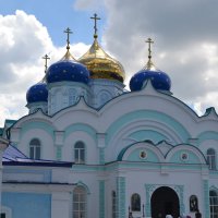 Женский монастырь :: Сергей 