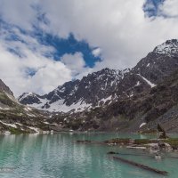 Озеро Куйгук :: Дмитрий Моисеев