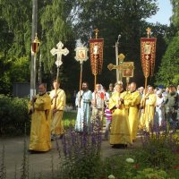 крестный ход :: Сергей Кочнев