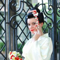Невеста Японии :: Виолетта Петровская