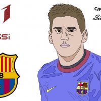 L.Messi. :: Danila Sirotin 