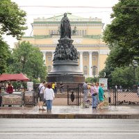 Петербургские зарисовки. :: Нина Червякова