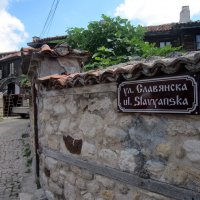 Болгария, город Несебр (3) :: Ольга Засухина 