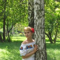 Україночка :: иванна 