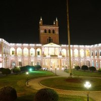 Президентский Дворец в Асунсьоне :: Vitalet 