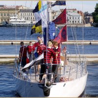 Польские яхтсмены :: vadim 