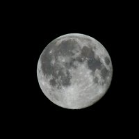 Луна :: Андрей Воробьев
