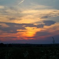 sunset :: krystyna 