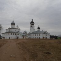 Крыпецкий монастырь :: BoxerMak Mak