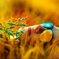 In the grass :: Евгений Морозов