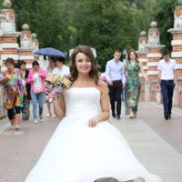 Невеста :: Юлия Рожкова