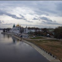 Кострома, Ипатьевский монастырь :: Надежда Лаврова