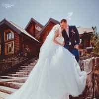 Свадьба Алексея и Евгении. :: Елена Кобзева