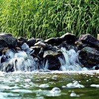 Маленький водопадик )) :: Маry ...