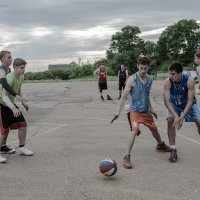 Streetball_7 :: Маргарита Лапина