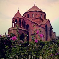 Saint Hripsime Church :: MEM LLENS