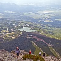 On the Way to Peak :: Roman Ilnytskyi