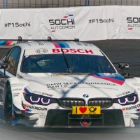 DTM M4 :: Александр Липец