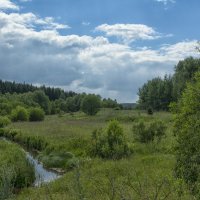 Макушка лета :: Юрий Митенёв