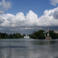 Екатерининский парк :: Наталия Короткова