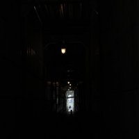 Свет в конце тоннеля :: Андрей Сорокин
