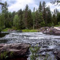 Водопад :: Александр Силинский